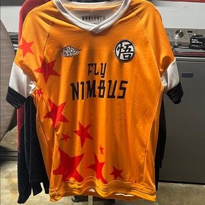 Dragon Ball-Z Jersey